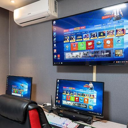 The Nox Hotel Suwon Bagian luar foto