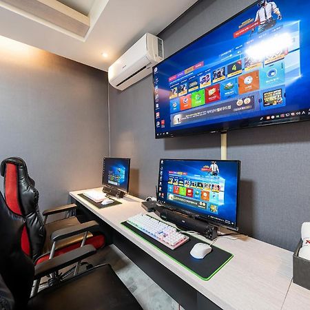 The Nox Hotel Suwon Bagian luar foto