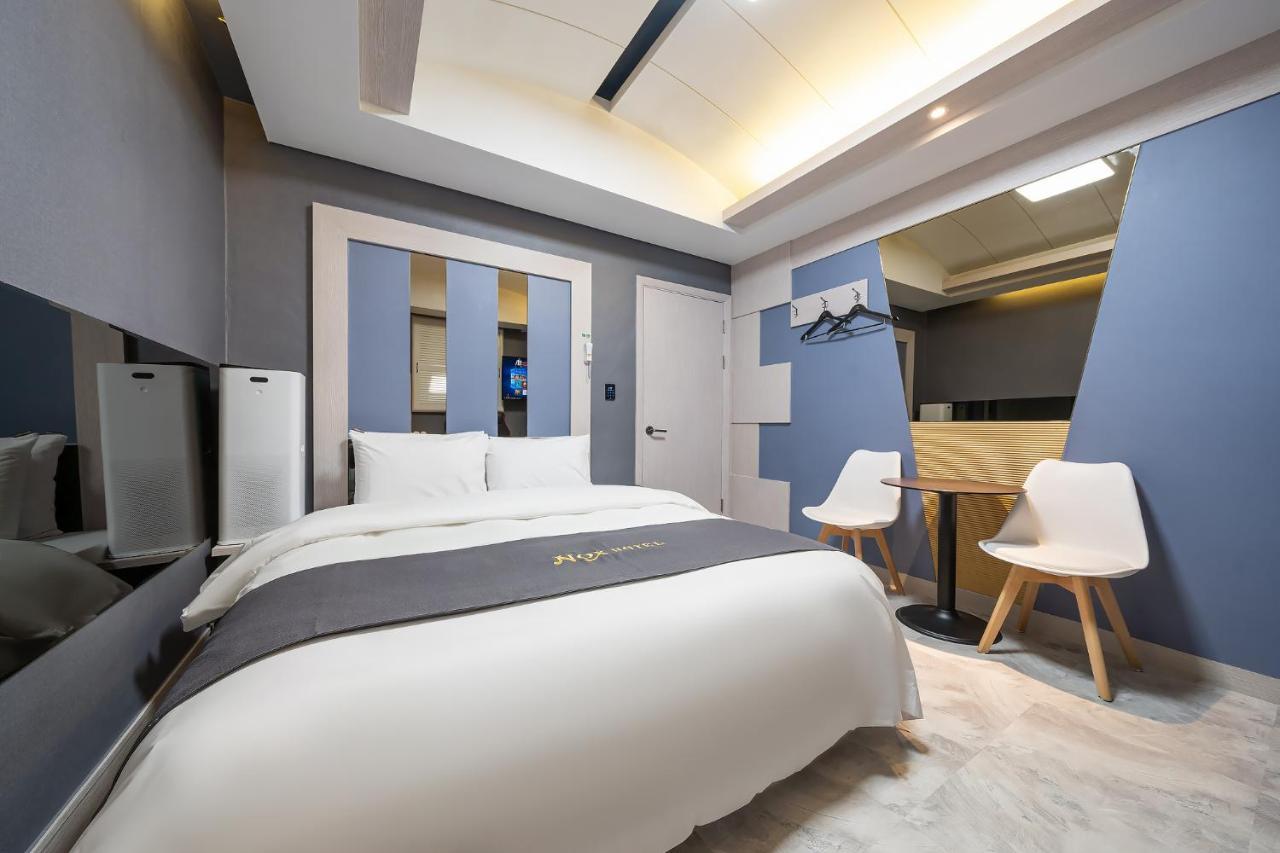 The Nox Hotel Suwon Bagian luar foto