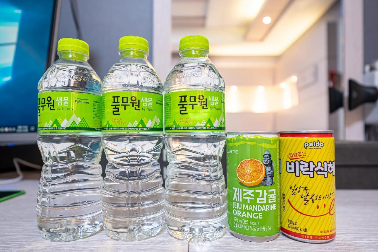 The Nox Hotel Suwon Bagian luar foto