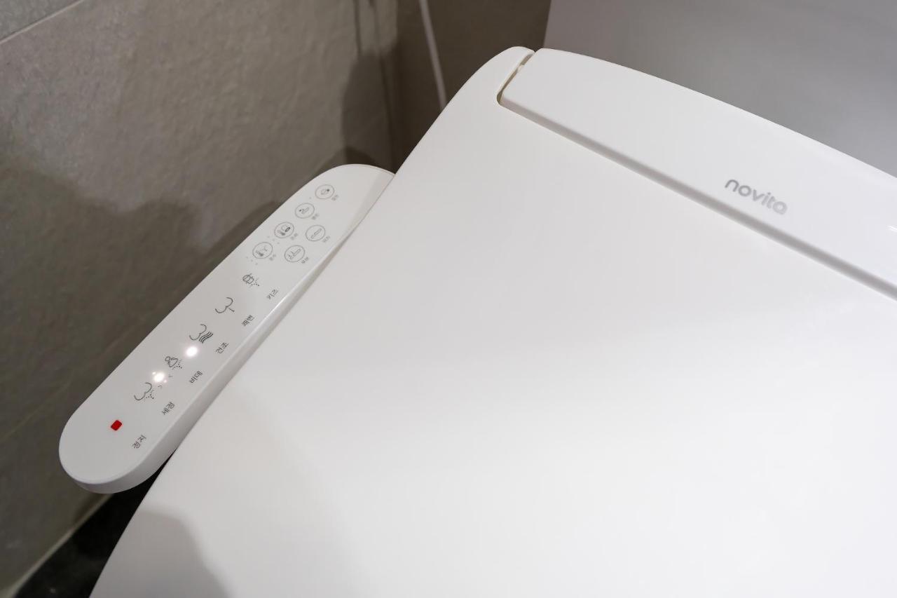 The Nox Hotel Suwon Bagian luar foto